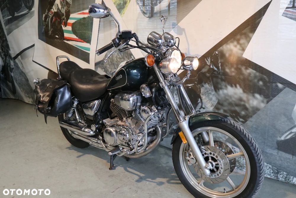 Yamaha Virago - 16