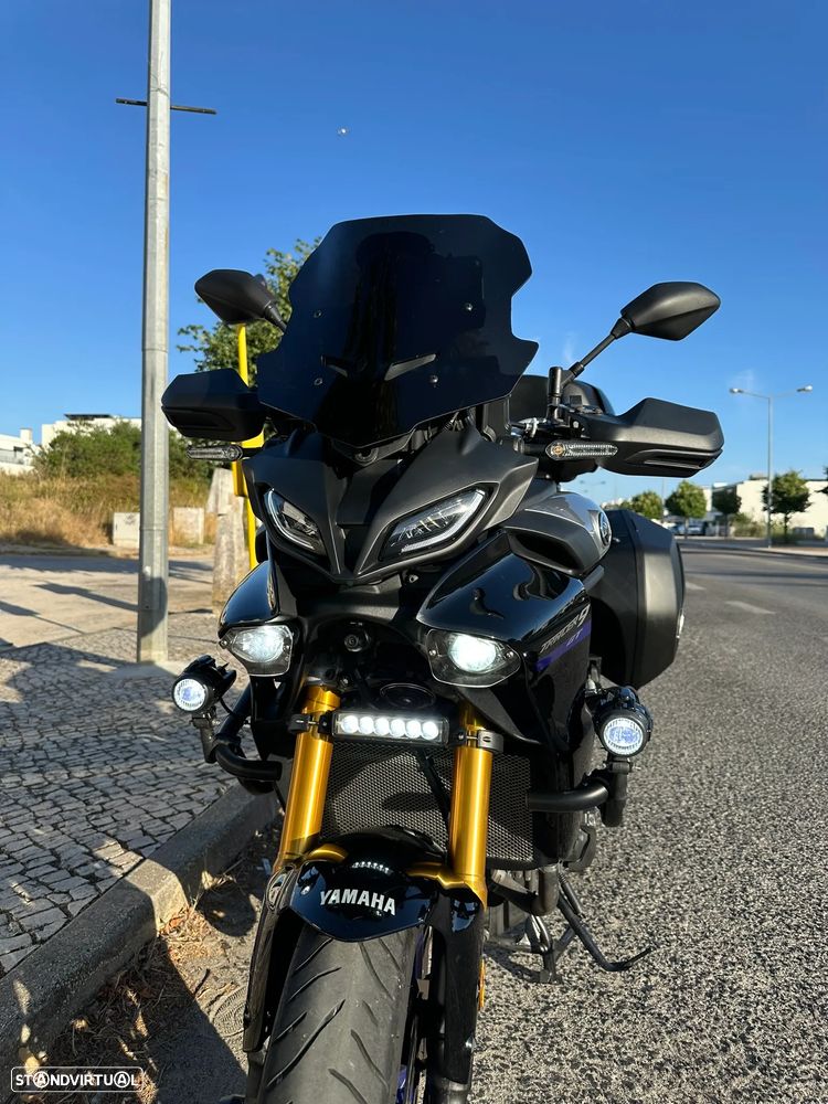 Yamaha Tracer 9 GT - 26