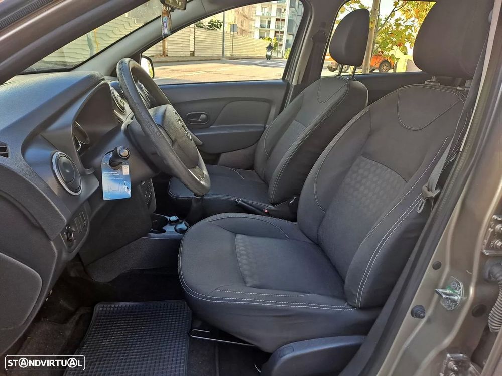 Dacia Logan MCV 0.9 TCe Confort - 10