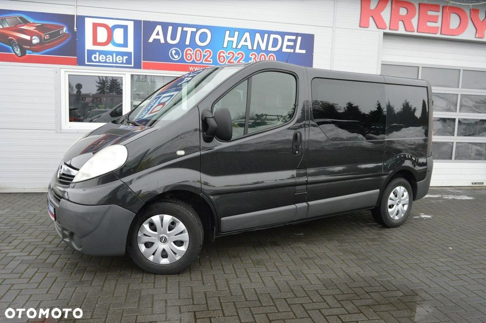 Opel Vivaro - 9