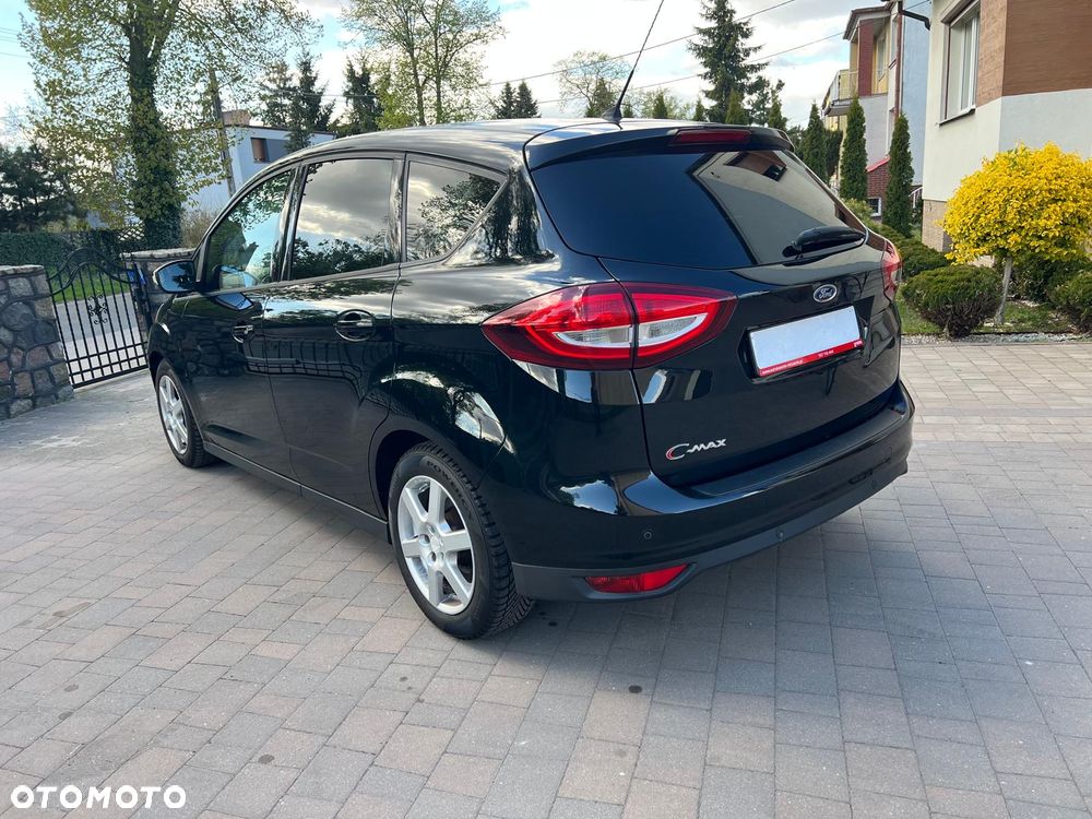 Ford C-MAX 1.5 TDCi Start-Stop-System COOL&CONNECT - 7