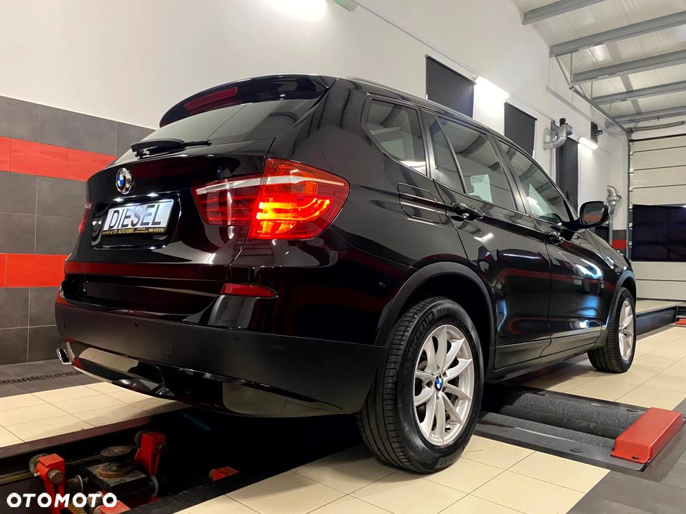 BMW X3 - 7