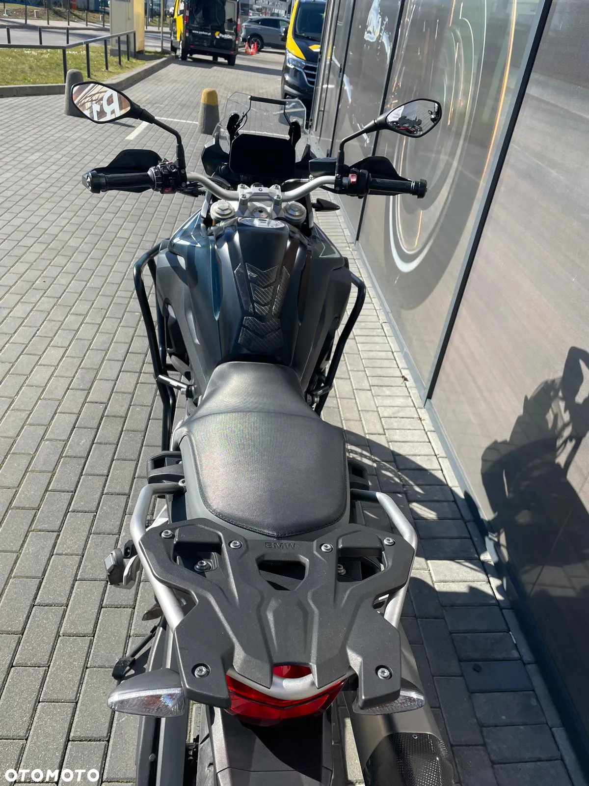 BMW GS - 8