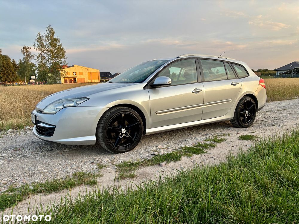 Renault Laguna 2.0 DCi Dynamique - 14