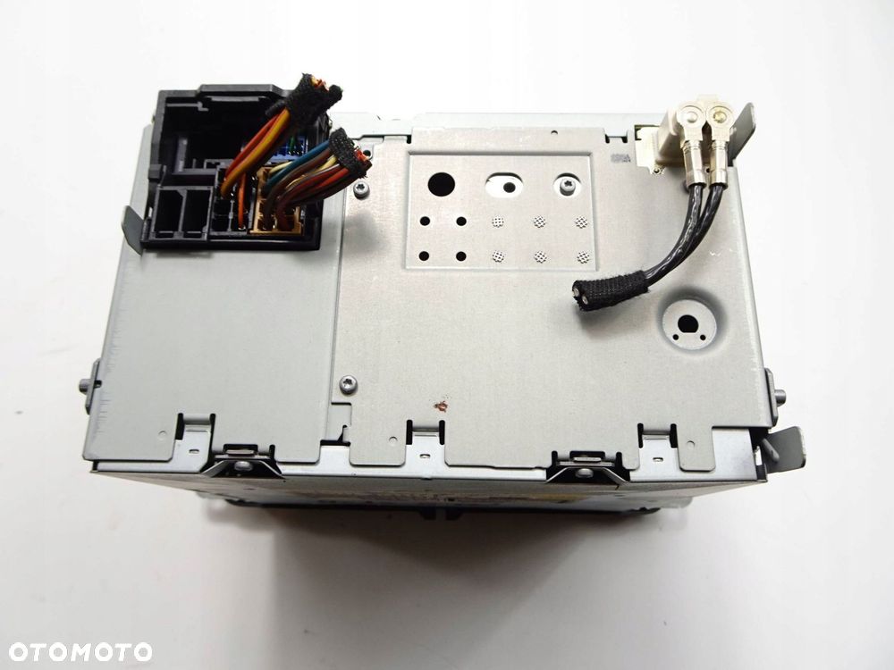 radio cd volkswagen polo v 6r 5m0035186aa - 6