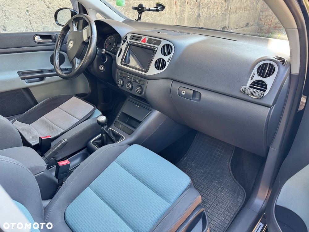 Volkswagen Golf Plus 2.0 TDI DPF CrossGolf - 2