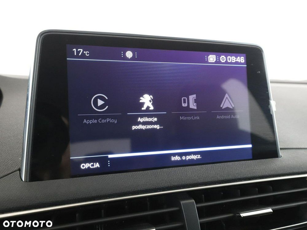 Peugeot 3008 1.6 PureTech GPF Allure S&S EAT8 - 23