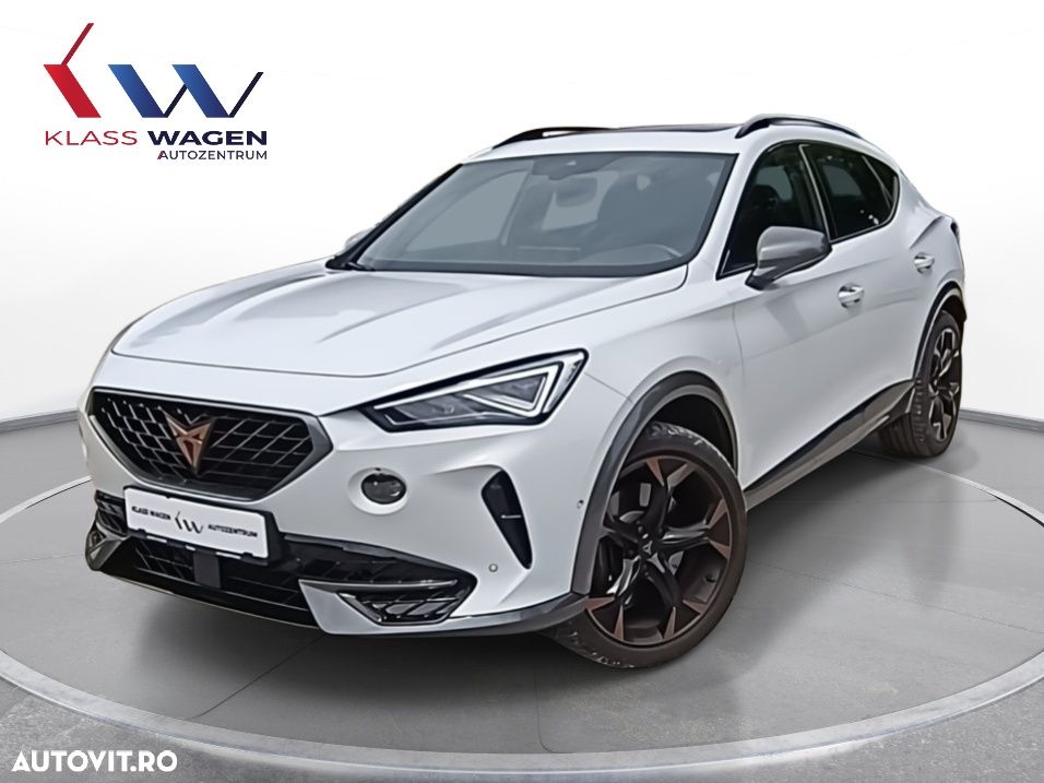 Cupra Formentor VZ 2.0 TSI 4DRIVE DSG - 2