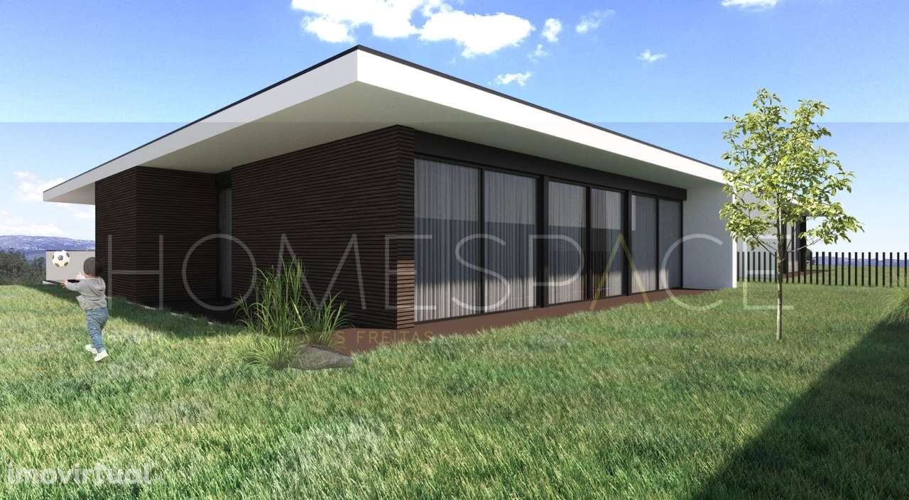 Moradia de luxo T3 em Condomínio Fechado - Grande imagem: 2/8