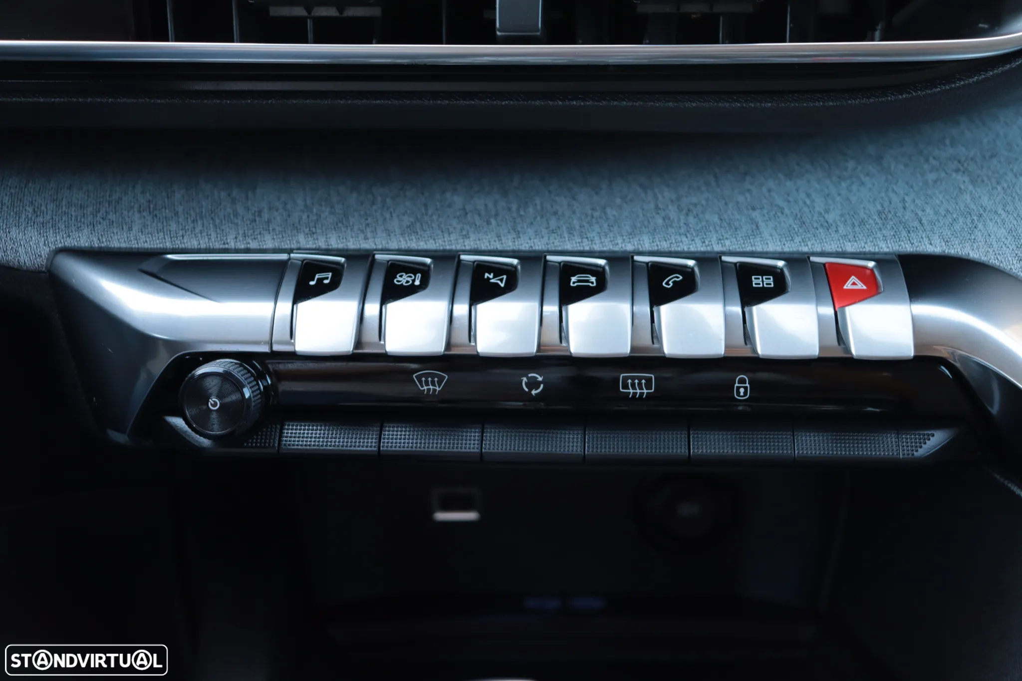 Peugeot 5008 1.2 PureTech Allure EAT8 - 22