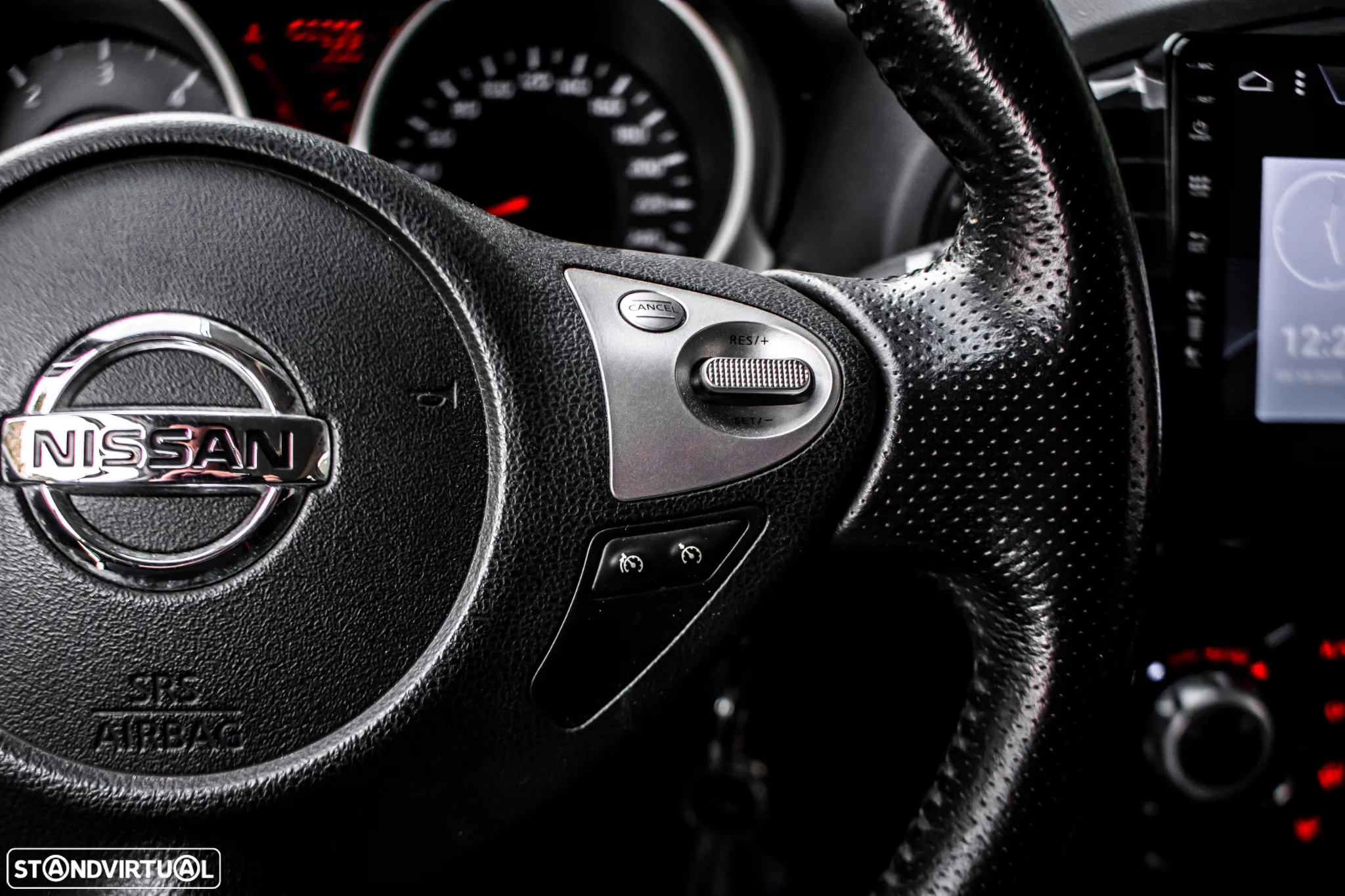 Nissan Juke 1.5 dCi Acenta - 16