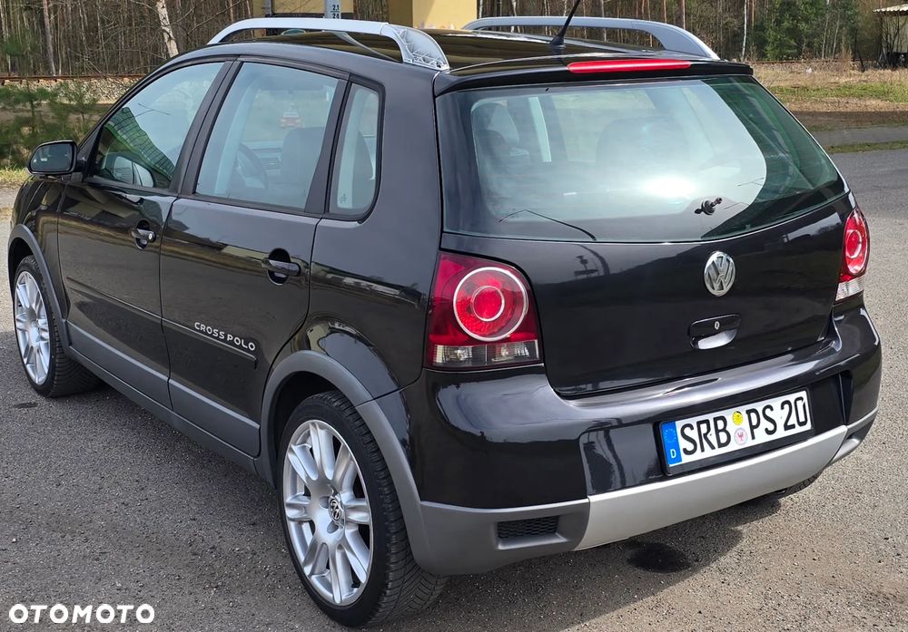 Volkswagen Polo 1.4 CrossPolo - 6