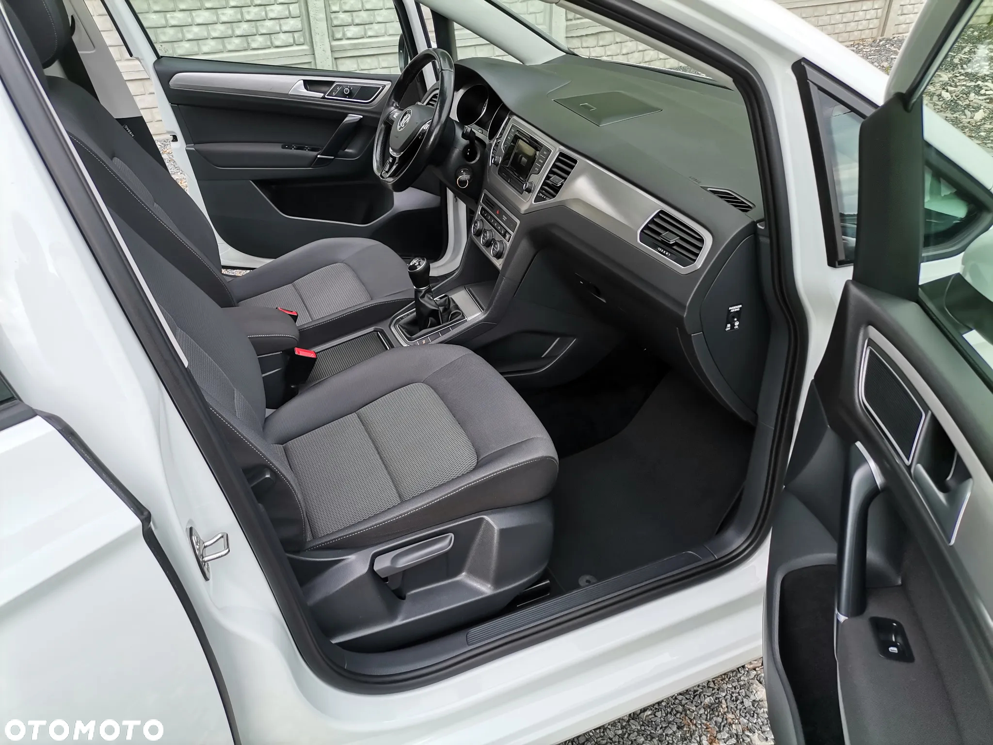Volkswagen Golf Sportsvan VII SV 1.6 TDI BMT Comfortline - 11