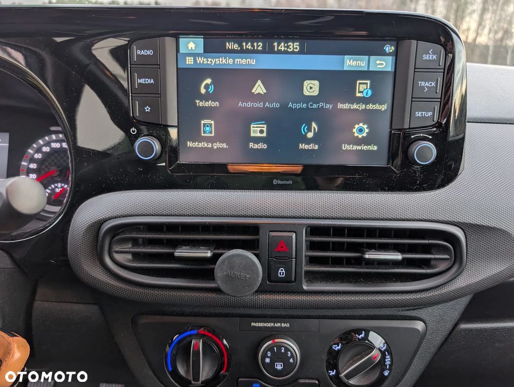 Hyundai i10 1.2 Comfort - 20