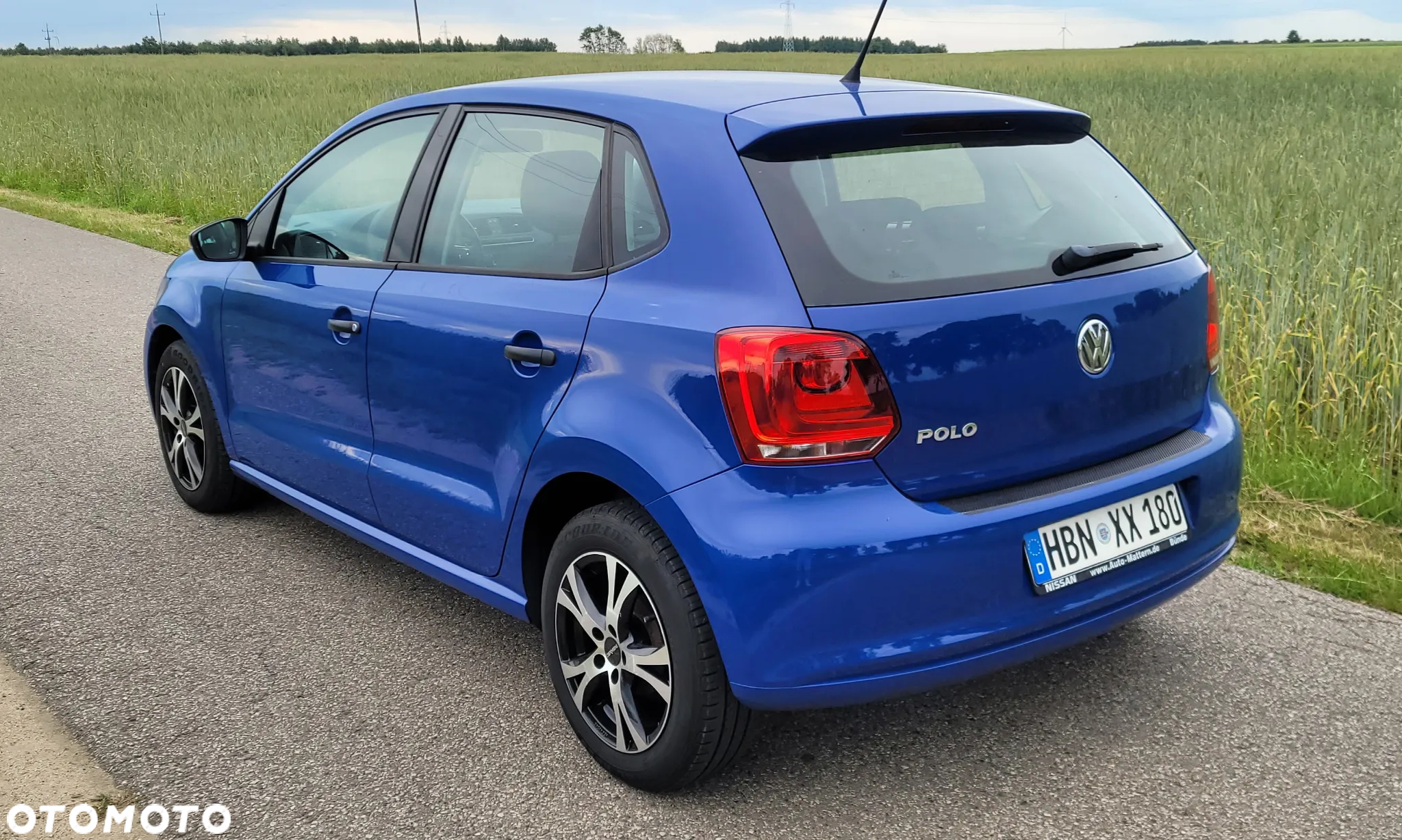 Volkswagen Polo 1.2 MATCH - 3