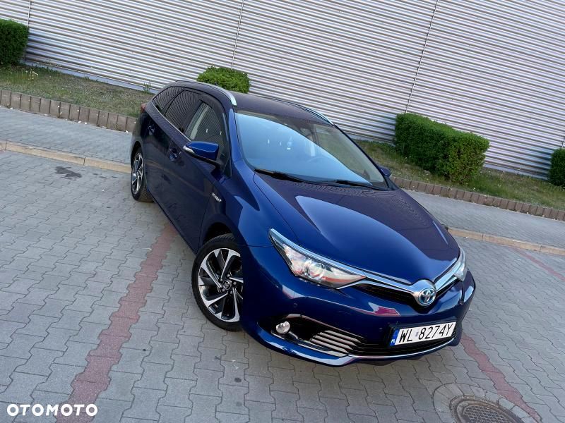 Toyota Auris 1.8 HSD Luna - 14