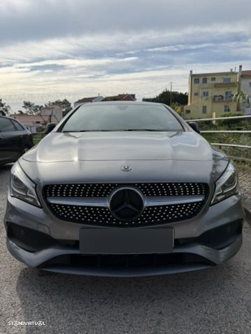 Mercedes-Benz CLA 200 d Shooting Brake Aut. - 4