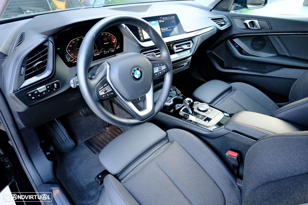 BMW 218 Gran Coupé i Aut. Sport Line - 7