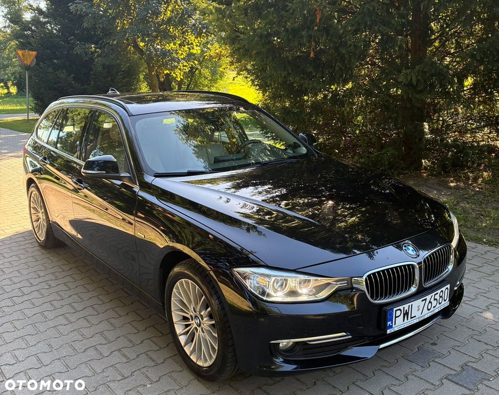 BMW Seria 3 320d xDrive - 1