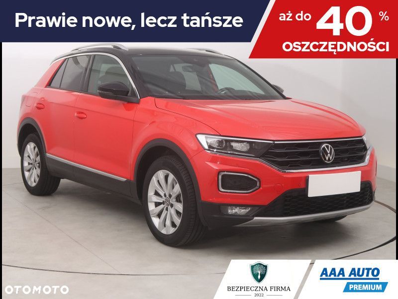 Volkswagen T-Roc - 1