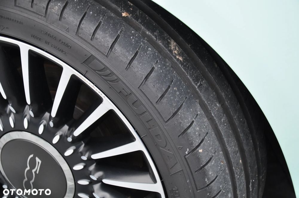 Fiat 500 1.2 8V Lounge Euro6 - 36