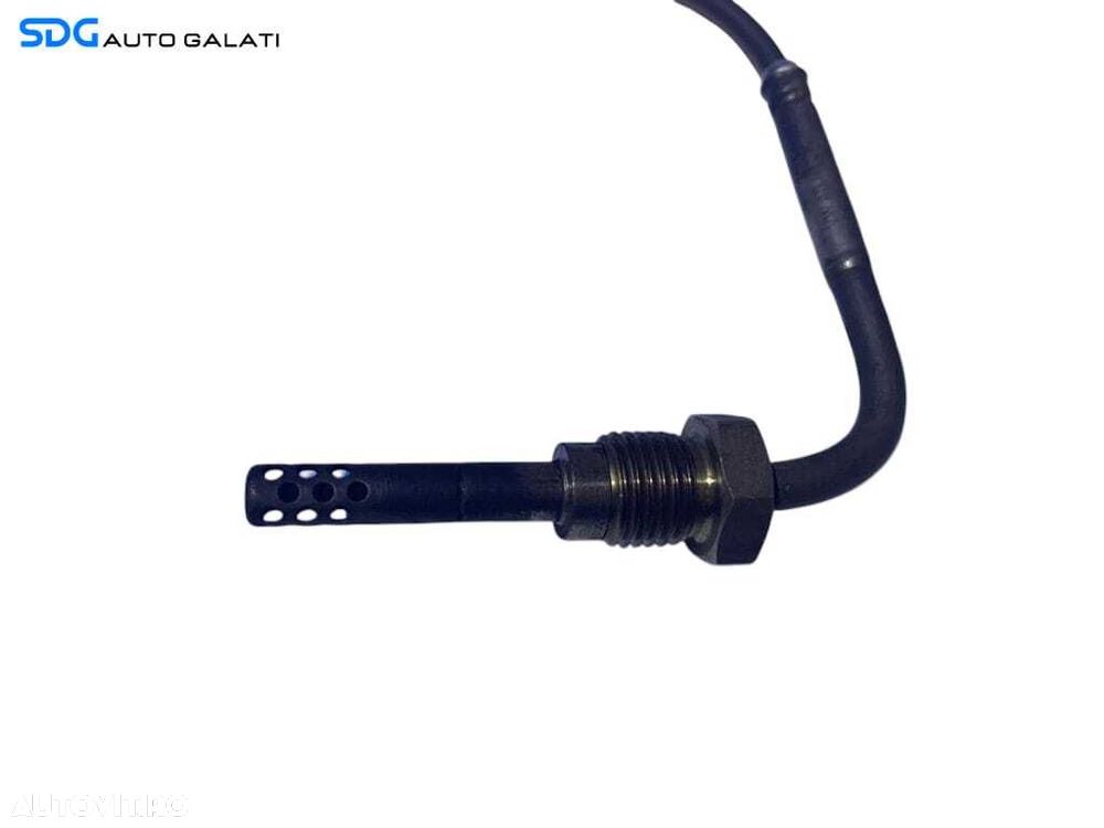 Sonda Temperatura Gaze Inaintea Catalizatorului Volkswagen Passat B6 1.9 TDI BXE BLS BKC 2005 - 2010 Cod 03G906088K [D0002] - 4