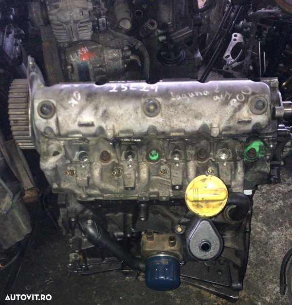 Turbina Renault Megane/ Renault Trafic /Laguna 1,9 DCI, Euro 3, 120 CP,  Euro 3