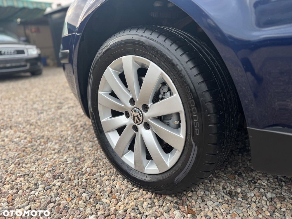 Volkswagen Passat ver-1-9-tdi-comfortline - 17