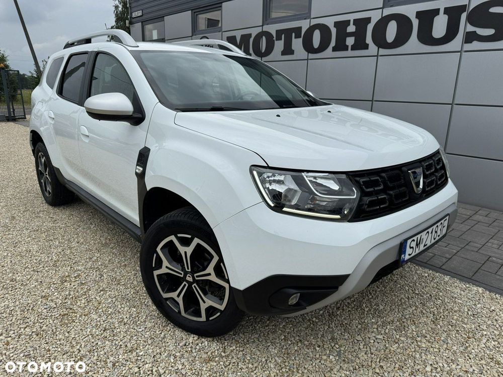 Dacia Duster SCe 115 2WD Prestige - 1