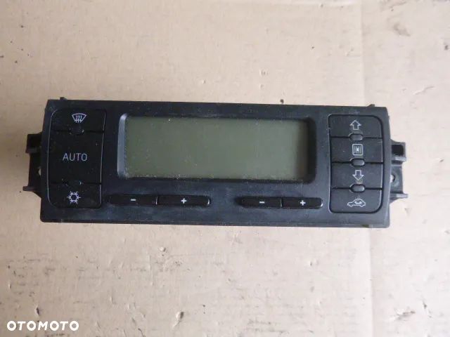 PANEL STEROWANIA NAWIEWEM SEAT LEON I TOLEDO II 99-05 - 5
