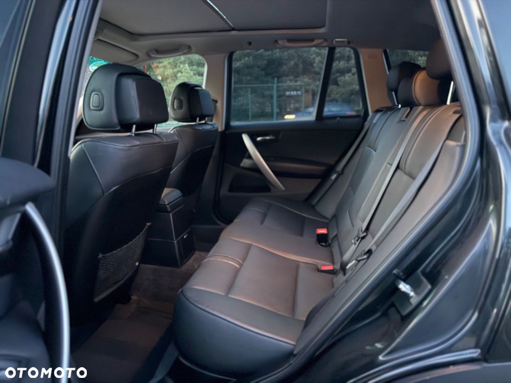 BMW X3 xDrive20d - 18