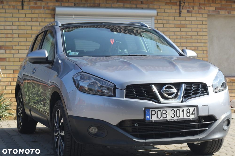 Nissan Qashqai - 4