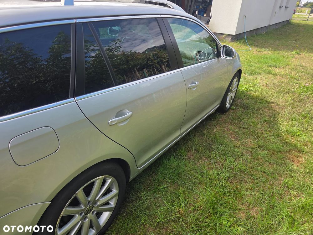 Volkswagen Golf 2.0 TDI Highline - 6