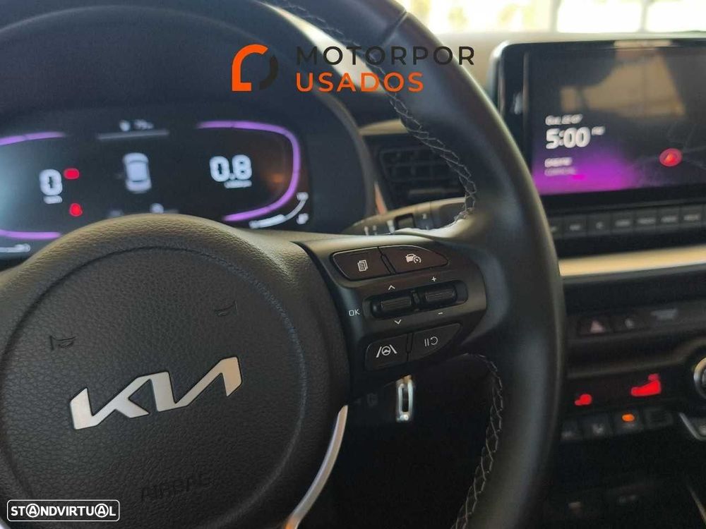 Kia Stonic 1.0 T-GDI Drive - 18