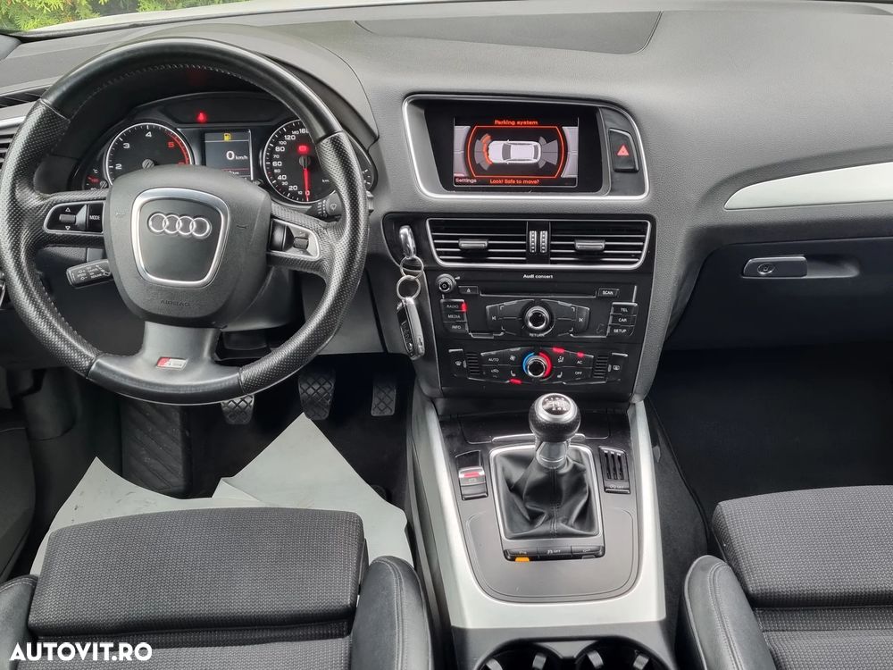 Audi Q5 2.0 TDI Quattro - 12