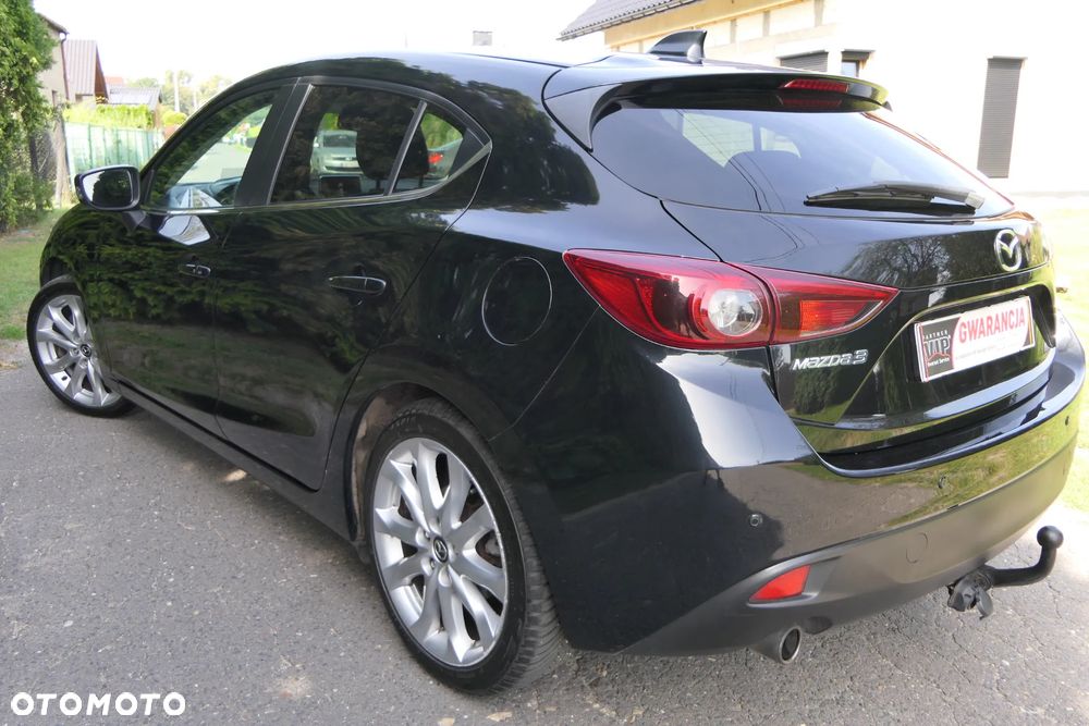 Mazda 3 SKYACTIV-G 120 Sports-Line - 5