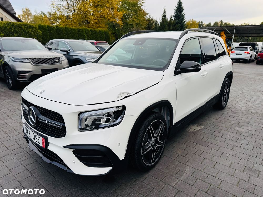 Mercedes-Benz GLB 250 4Matic 8G-DCT AMG Line - 6