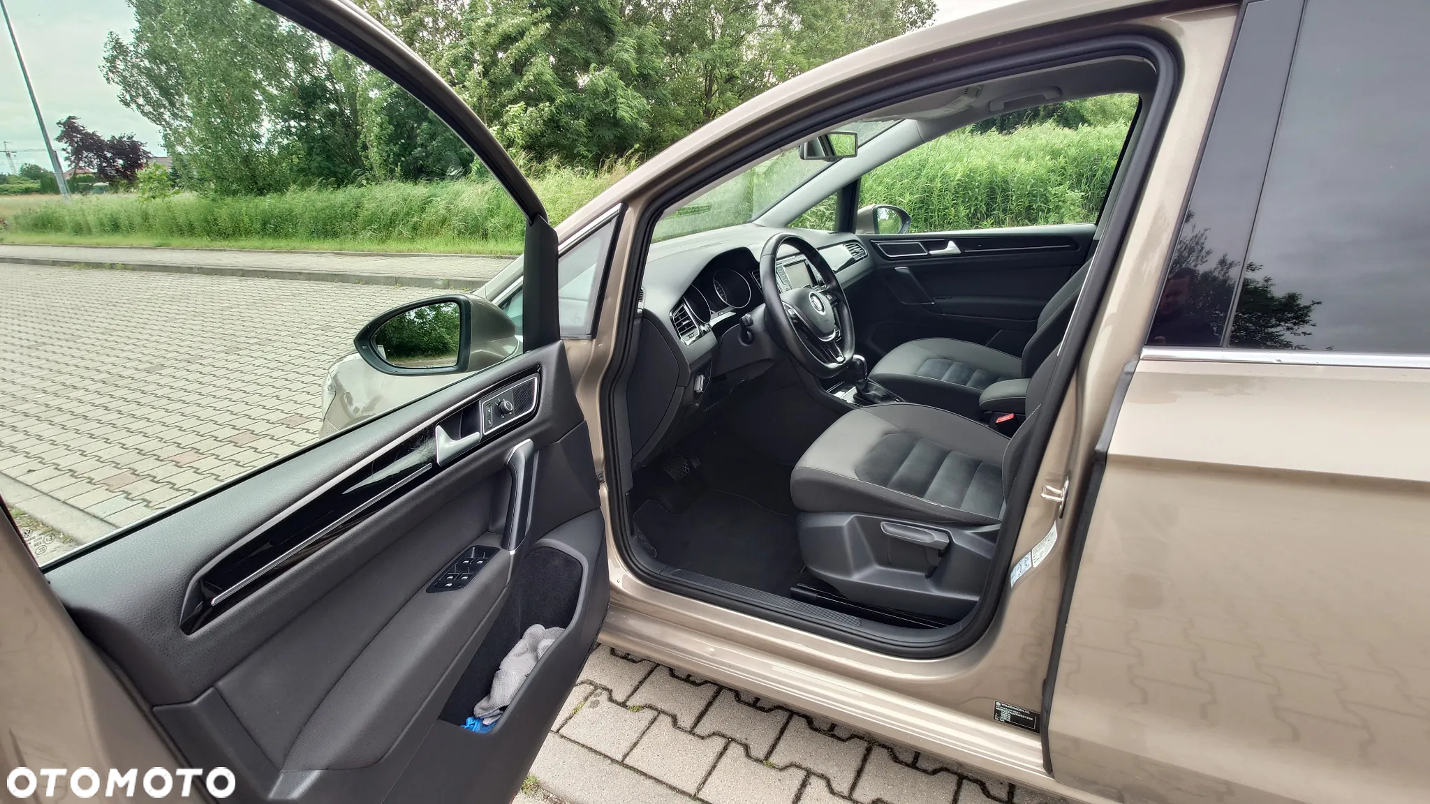 Volkswagen Golf Sportsvan VII SV 1.6 TDI BMT Comfortline DSG - 17