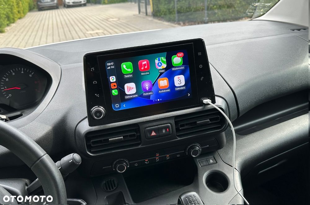 Peugeot Partner BlueHDi 100 Stop&Start Allure - 25