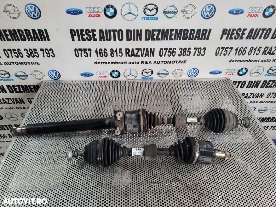 Planetare Planetara Stanga Dreapta Bmw X1 X2 F48 F39 Secria 2 F45 F46 Mini Cooper One F54 F55 F56 57 - 1