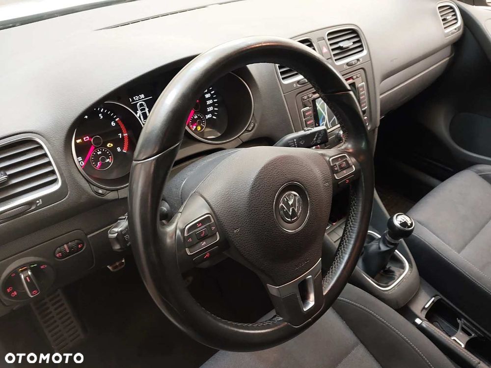 Volkswagen Golf 1.4 TSI Style - 10