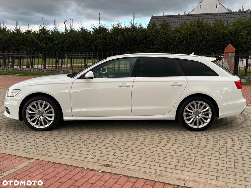Audi A6 Avant 2.0 TDI Ultra S tronic - 16