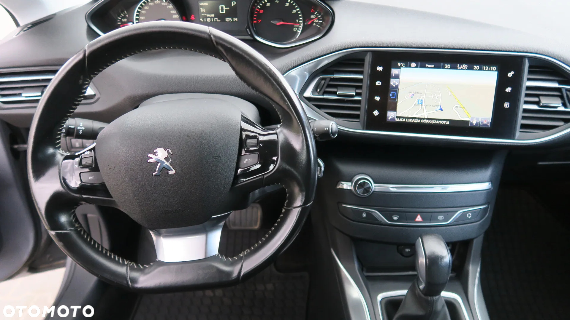 Peugeot 308 - 22
