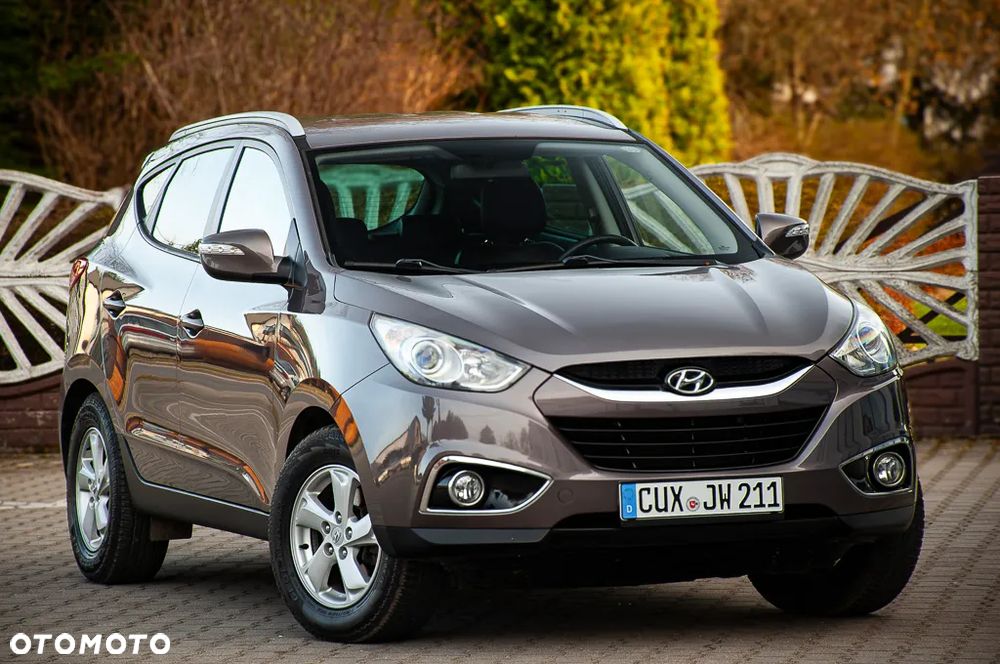 Hyundai ix35 2.0 CRDi 4WD Premium - 22