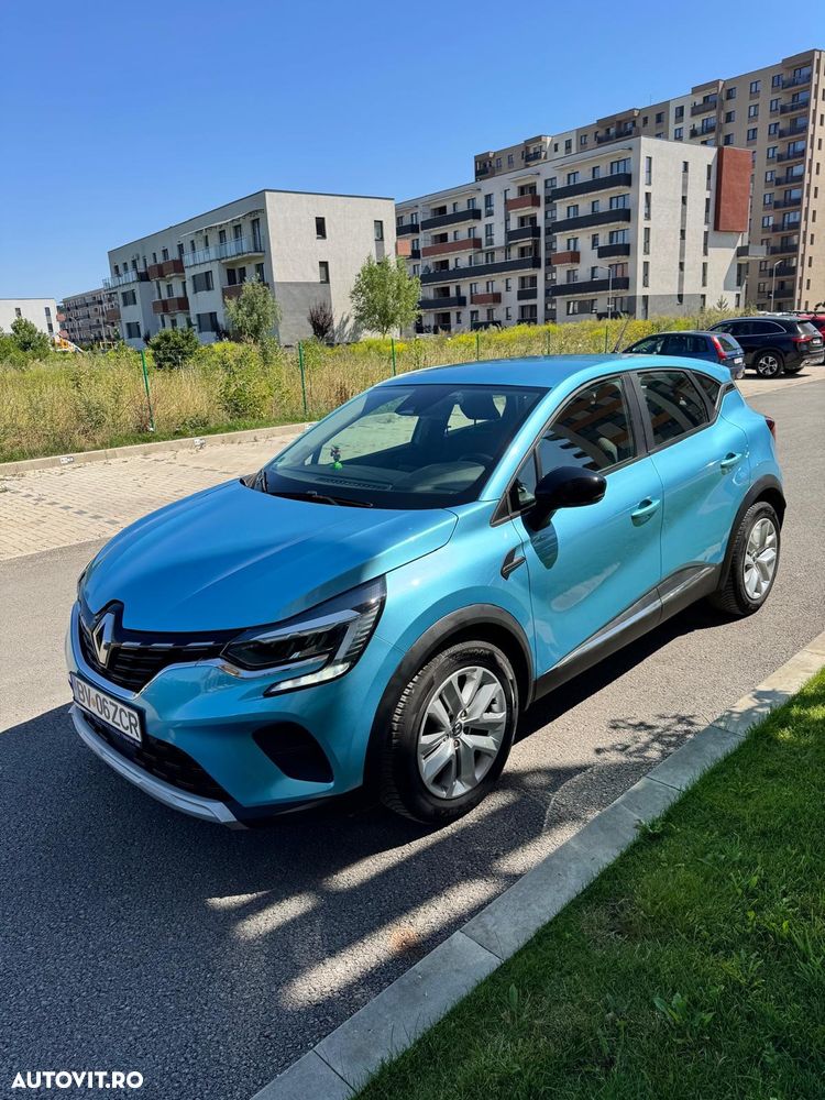 Renault Captur - 2