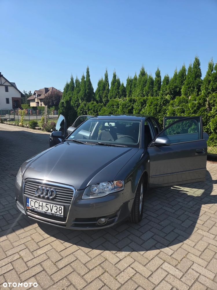 Audi A4 Limousine 2.0 TDI - 7