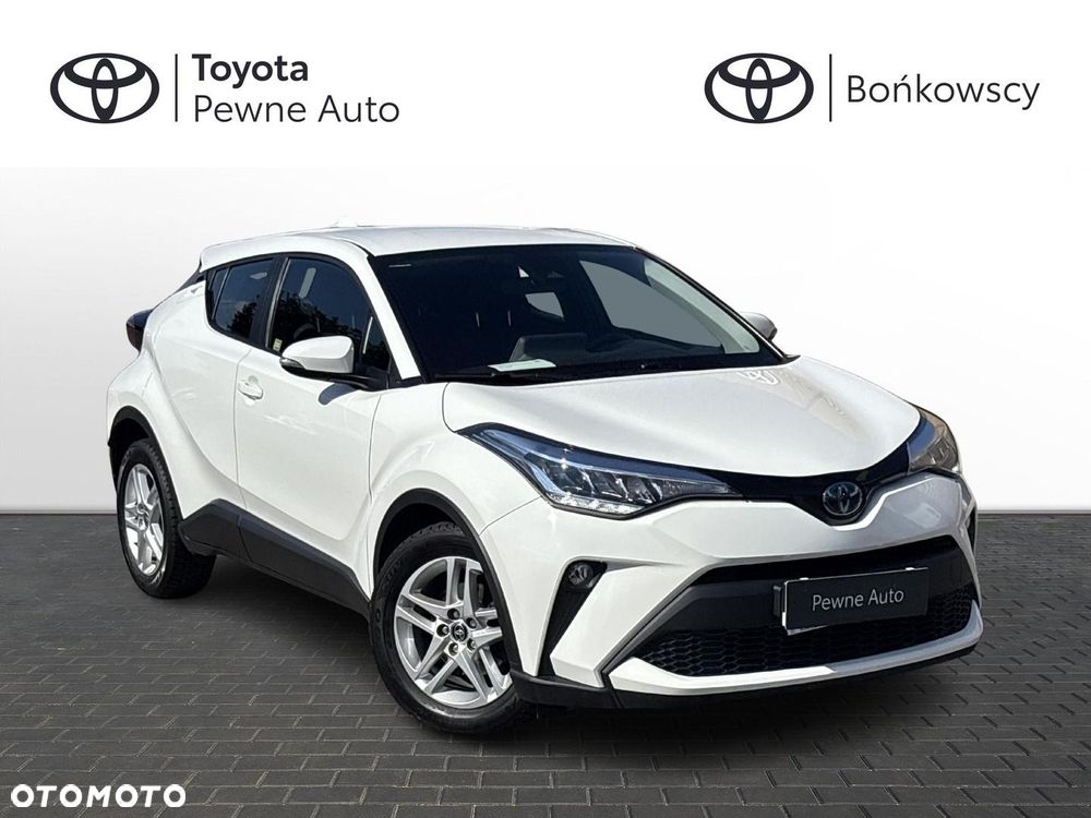 Toyota C-HR 1.8 Hybrid GPF Comfort - 7