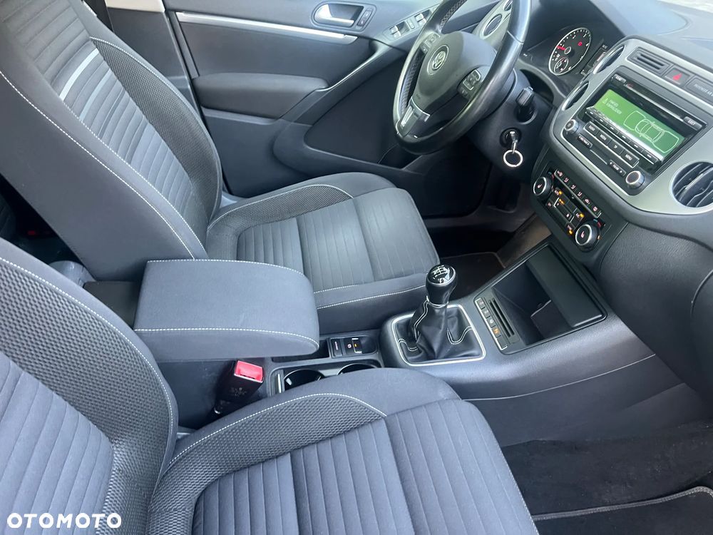 Volkswagen Tiguan 2.0 TDI DPF BlueMotion Technology Cup Sport & Style - 18