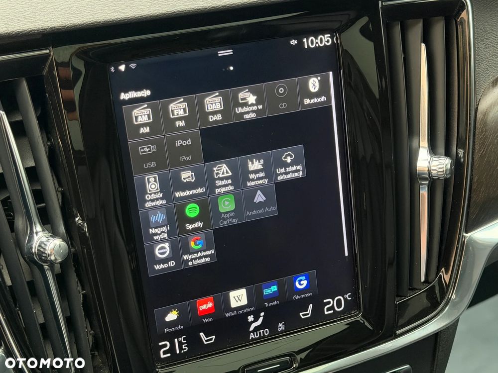 Volvo V90 Cross Country D5 AWD Pro - 18