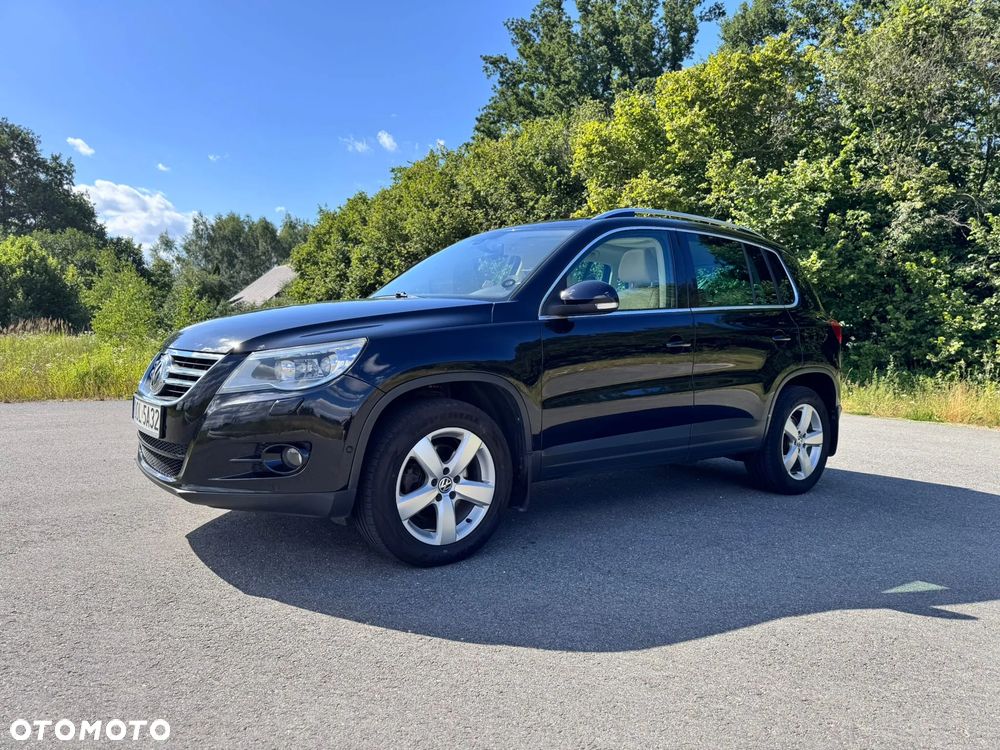 Volkswagen Tiguan 2.0 TDI 4Mot Sport&Style - 33